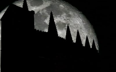 La luna embruja a Bonilla