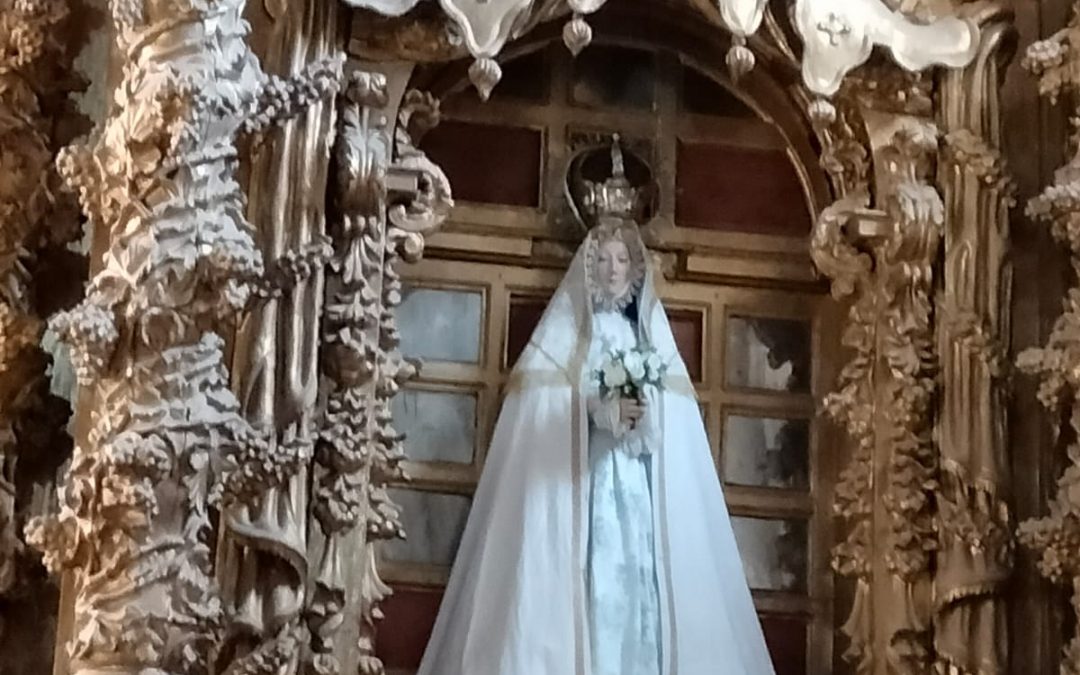 Fiesta de La Inmaculada-Bonilla de la Sierra-Ávila-España