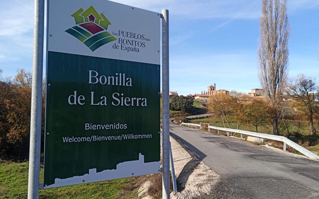 Proyectos realizados durante la legislatura-Bonilla de la Sierra-Avila