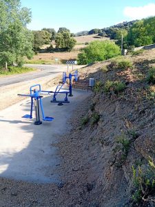 proyectos realizados durante la legislatura-circuito biosaludable-Bonilla-Ávila